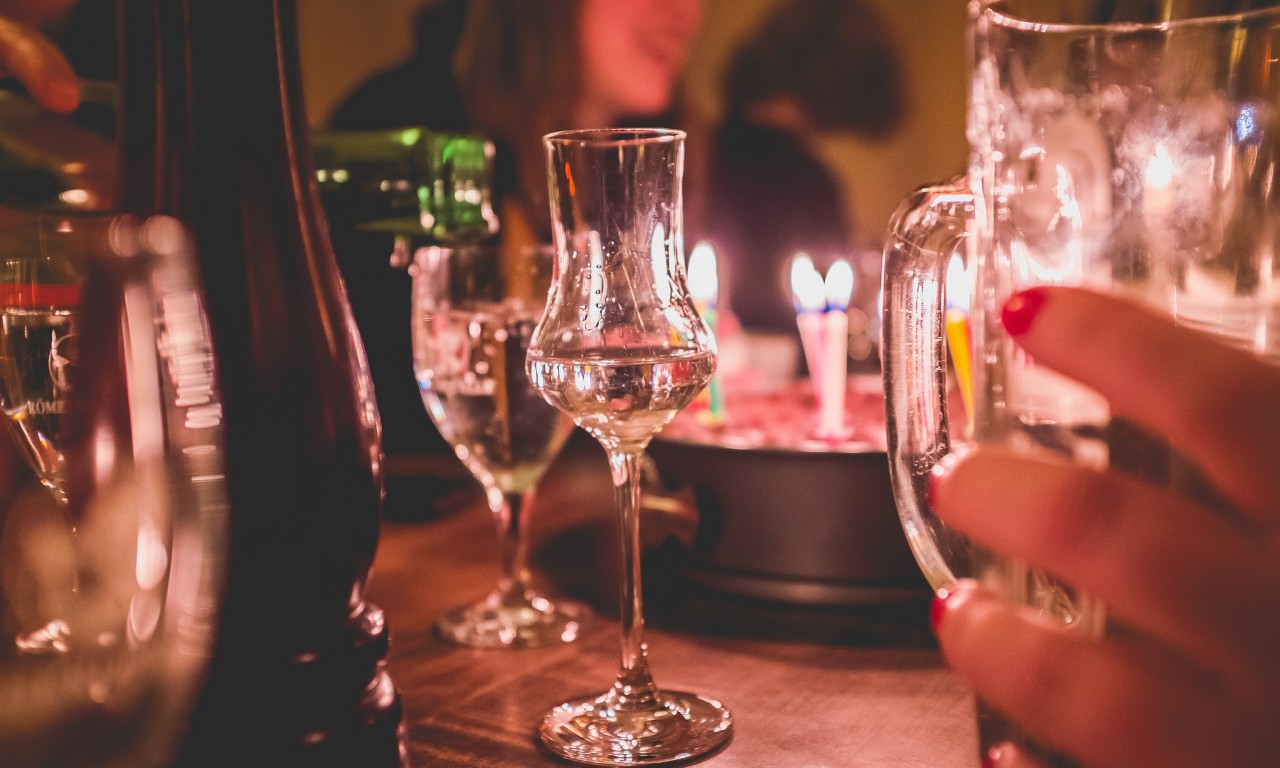 Essen, Trinken und Feiern ohne Barrieren