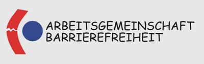 Logo AG Barrierefreiheit Rhein-Neckar e.V.